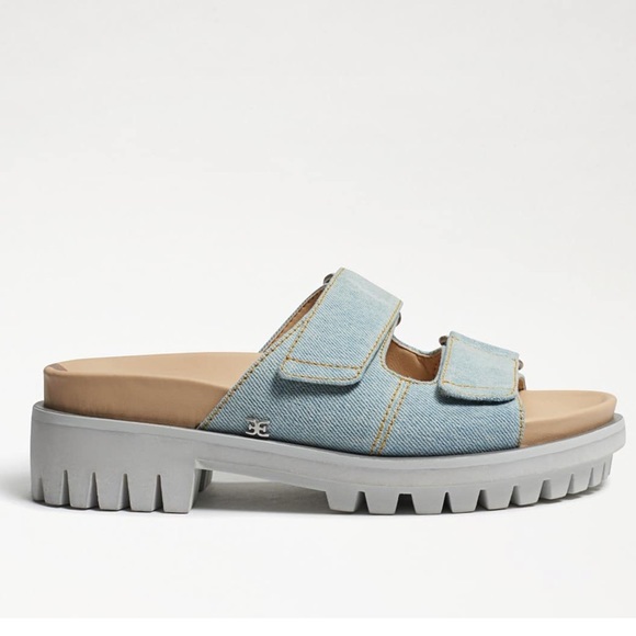 Sam Edelman Eliana Platform Sport Sandal - Picture 7 of 12